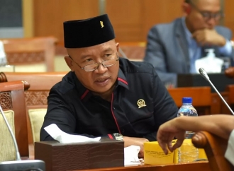 Atasi Macet Nataru, Mukhlis Basri: Gunakan Kapal Besar di Merak-Bakauheni dan Jembatan Selat Sunda Solusi Jangka Panjang