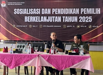 Deddy Sitorus Ingatkan KPU Manfaatkan Medsos Untuk Pendidikan Politik Khususnya Bagi Pemula