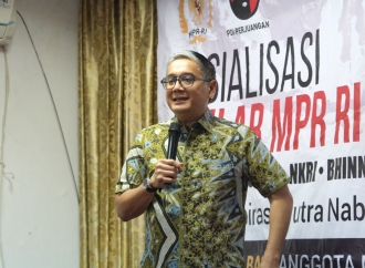 Putra : Transformasi Nilai 4 Pilar MPR Bisa Membentuk Keluarga dan Masa Depan Anak yang Harmonis