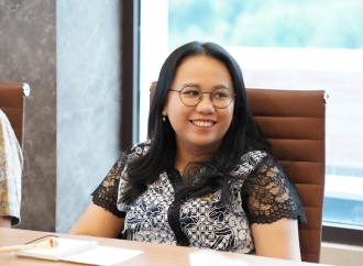 Christin Novalia Ajak Perkuat Toleransi dan Kerukunan Antarumat Beragama