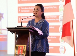 Agustina Wilujeng Kuatkan Tiga Program Pariwisata Kota Semarang