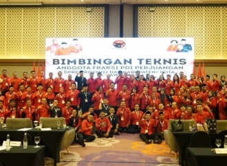 Christin Novalia: Bimtek Fraksi PDI Perjuangan Jabar Perkuat Fungsi Legislasi Dalam Amanah Rakyat