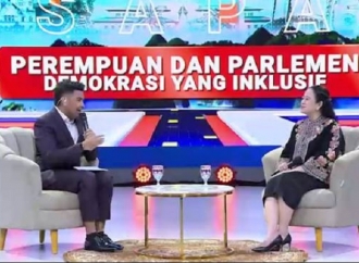 Puan Maharani: Perempuan Miliki Peran Strategis Dalam Memperkuat Demokrasi Indonesia 