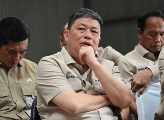 Alex Indra Lukman Serap Keluhan Warga Sumbar Soal Air Bersih dan Penyakit Gatal Hingga Sesak Napas