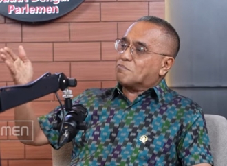 Dorong Wastra Nusantara Mendunia, Samuel Tekankan Pentingnya Pemahaman Makna Sejak Dini