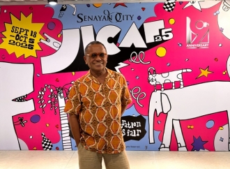 Samuel Wattimena: Industri Kreatif Bisa Jadi Pondasi Ekonomi, Asal Ekosistemnya Dibangun Serius