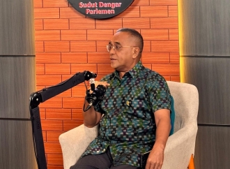 Samuel Wattimena Soroti Lemahnya Manajemen Kreatif Nasional: Kita Bangsa Verbal, Bukan Bangsa Pencatat