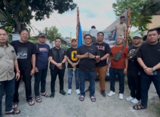 Banteng Kota Bekasi Salurkan Bantuan ke Korban Bencana Alam di Aceh