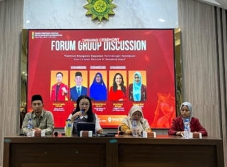 Meryl Desak Peristiwa di Pulau Sumatera Ditetapkan Jadi Bencana Nasional