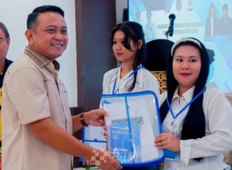 Banteng Banggai Pastikan DPRD Dukung Pelaku UMKM