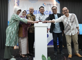 Danang Maharsa Resmikan RP3 di Rumah Sakit Queen Latifa Sleman