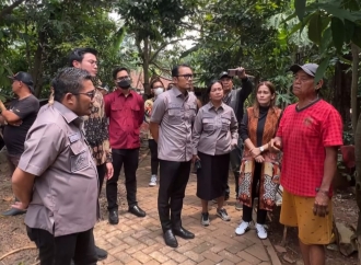 Fraksi PDI Perjuangan DPRD Kota Tangsel Tegaskan TPA Cipeucang Butuhkan Langkah Penanganan Khusus