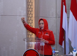 Winarti Pastikan Banteng Lampung Akan Perkuat Akar Rumput