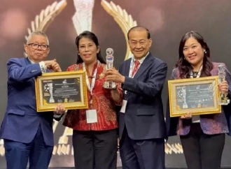 Tjhai Chui Mie Terima Penghargaan ABDI Gov AI: Emerging Technology & AI Leadership