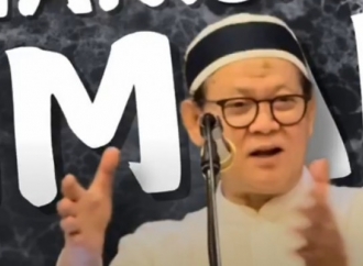 Tausiyah Jumat Rokhmin Dahuri: Jadikan Iman dan Takwa Pedoman Meraih Kebahagiaan Sejati