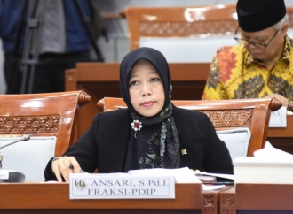 Ansari Minta Pemerintah Perhatikan Nasib Peserta Didik yang Wilayahnya Terkena Dampak Bencana