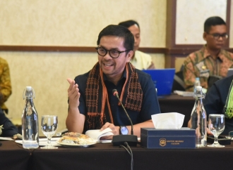 Marinus Gea Soroti Merosotnya Kebebasan Sipil di Indonesia: Alarm Serius bagi Pemerintah