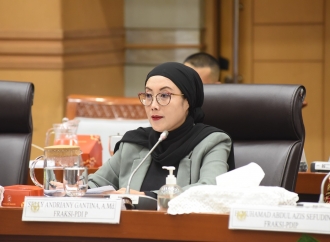 Selly Minta Pemerintah Memitigasi Bibit Siklon 93S di Samudra Hindia