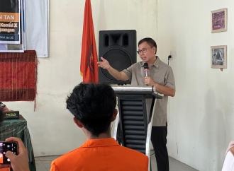 Perkenalkan Era Baru Post-Gen AI, Sofyan Tan Ingatkan Kampus untuk Bersiap Agar Tak Kaget