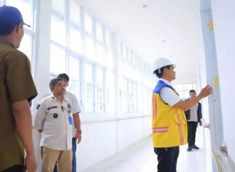 Bupati Nunukan Irwan Sabri Perkuat Pengawasan Infrastruktur Perbatasan, Pastikan Proyek Prioritas Tepat Sasaran