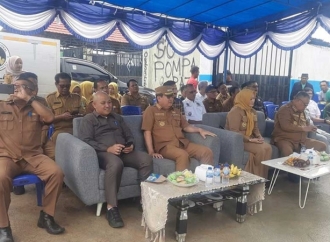 Bupati Beltim Dorong Investasi Padi Modern, PDI Perjuangan Tekankan Transformasi Teknologi Pertanian