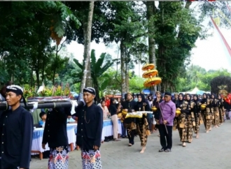 Bupati Rijanto Tegaskan Pengelolaan Sumber Air Jenggolo Harus Berbasis Lingkungan