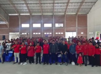 DPC PDI Perjuangan Tulungagung Perkuat Ideologi Partai Lewat Sosialisasi Hasil Kongres VI