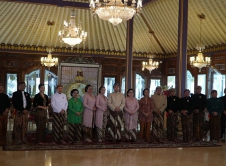 Wakil Bupati Kudus Bellinda Sandang Gelar Keraton, Siap Dorong Ruang Kreatif Anak Muda