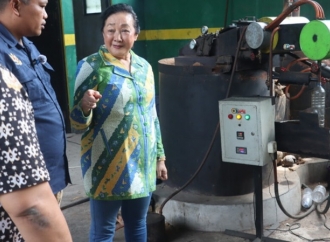 Messy Dorong Inovasi Desa Berbasis Riset, Talunombo Jadi Model Pembangunan Jawa Tengah