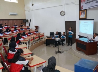 Yohanes Ontot Minta CPNS Tanamkan Etika Birokrasi Sejak Awal dalam Latsar 2025