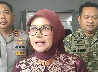 Hadapi Libur Nataru, Citra Pitriyami Antisipasi Genangan Air di Ruas Jalan Wisata Pantai Pangandaran