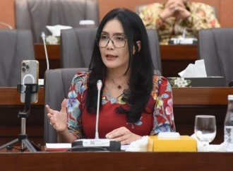 Rieke Diah Soroti Kasus Sengketa Lahan SMAK Dago Bandung dan SMAN 1 Bandung