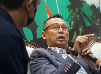 Nico Siahaan Minta KOMDIGI Serius Usut Tuntas Aktor Utama Demo Insiden Ojol Agustus 2025