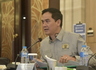 Adisatrya Suryo Sulisto: BUMN Harus Sangat Berperan di Sektor Pangan, Jangan Semua Didominasi Swasta