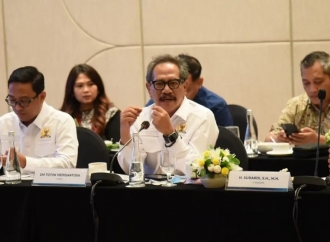 Totok Hedi Santosa: Distribusi BBM, Infrastruktur & Kesiapsiagaan Bencana Masih Jadi Isu Strategis Jelang Nataru 2025/20