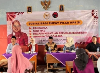 Sadarestuwati: Pancasila Dasar Bernegara yang Mampu Menyatukan Seluruh Elemen Bangsa