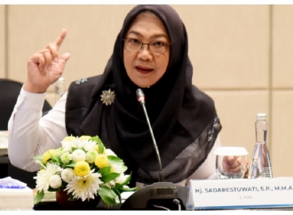 Sadarestuwati Minta Pertamina & PLN Tingkatkan Kewaspadaan Cuaca Ekstrem dan Lonjakan Mobilitas Masyarakat
