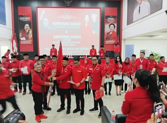 Ade Sumardi Pastikan Banteng Banten Bidik Kemenangan Besar di Pemilu