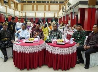 Bupati Ontot Buka Musda V MABM: Semangat Syariat & Mufakat Fondasi Penting di Sanggau