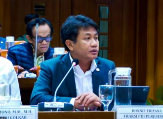 Bonnie Triyana Dorong BRIN dan Perguruan Tinggi Perkuat Upaya Mitigasi Bencana Berbasis Riset