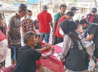 PDI Perjuangan Berikan Bantuan di Bidang Medis Kepada Masyarakat Terdampak Bencana Banjir di Aceh