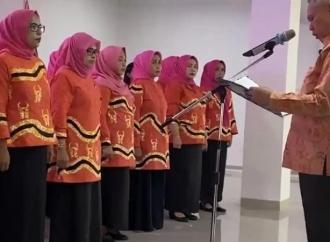 Pimpin GOW Sigi, Alia Idrus Dorong Perempuan Jadi Pilar Pembangunan