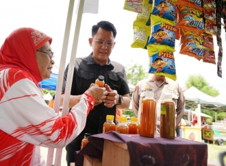 Danang Pastikan Pemkab Sleman Dukung Pemberdayaan Perempuan