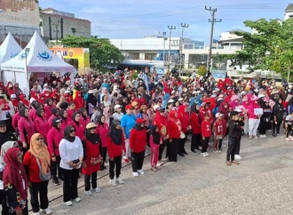 Peringatan Hari Ibu, Wabup Kotim Irawati Ajak Perkuat Peran Perempuan