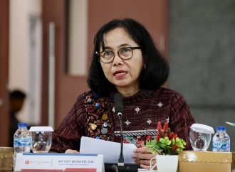 MY Esti Soroti Fenomena Penurunan Jumlah Mahasiswa Baru 