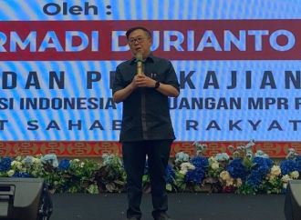 Darmadi Durianto Apresiasi BRI Konsisten Jadi Bank Paling Berpihak pada UMKM