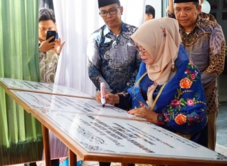 Wabup Dharmasraya Leli Arni Tegaskan Koperasi Pilar Ekonomi Kerakyatan