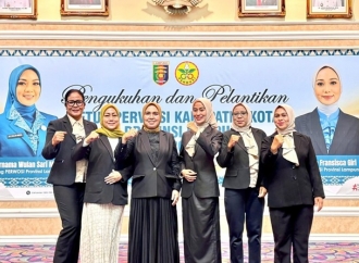 Anggota DPRD Lampung Barat Mistiana Desak OPD Percepat Serapan Anggaran