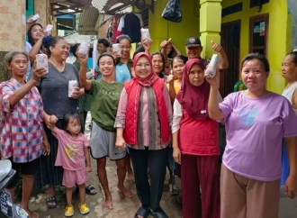 Wakil Ketua DPRD Lampung Kostiana Imbau Warga Waspadai Ancaman Cuaca Ekstrem