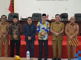 Bupati Nias Selatan Sokhiatulo Laia, Tegaskan Ranperda Kesehatan untuk Pemerataan Layanan
